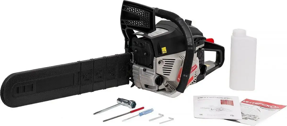 Бензопила Интерскол ПЦБ-20/58Л – фото товара