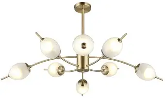 Люстра средней высоты Omnilux Roncola OML-57107-08 – изображение в каталоге