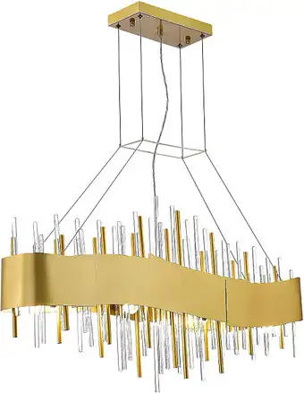 Люстра средней высоты ST Luce Olvera SL1633.213.08 – изображение в каталоге