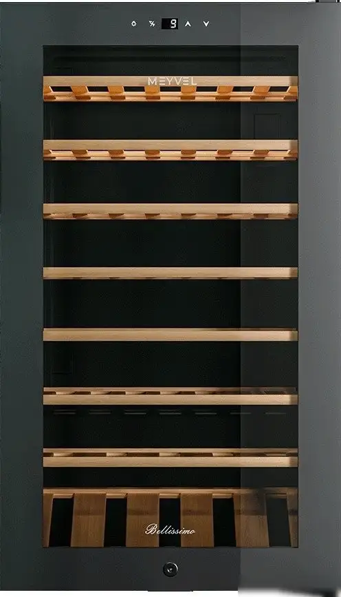 Винный шкаф Meyvel MV52-KBF1 — фото товара