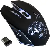 Игровая мышь Nakatomi MROG-15UR