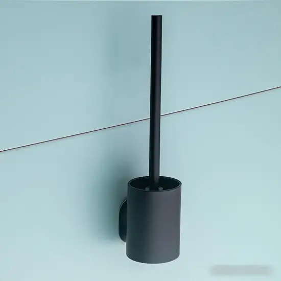 Ершик для унитаза Bemeta Easy 163113060 (черный) – фото товара