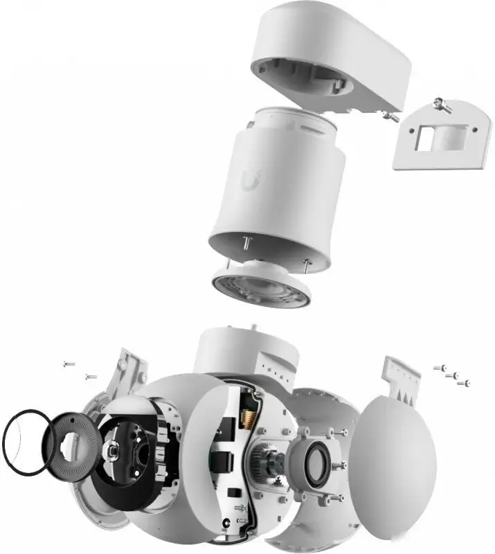 IP-камера Ubiquiti UVC-G5-PTZ – фото товара