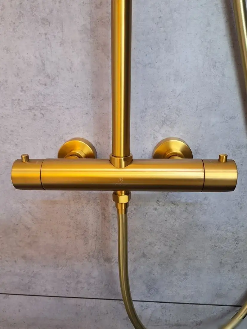 Душевая система Altrobagno Metropoli 030425 OrSp - фото товара