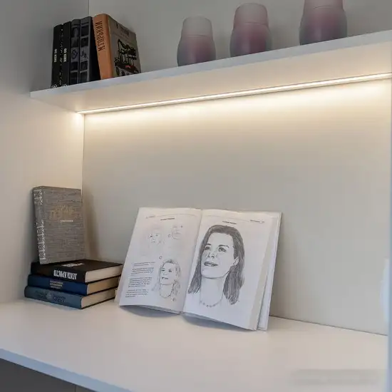 Светодиодная лента Elektrostandard 24V 14.4W 60Led 5050 IP20 теплый белый a052965 – фото товара