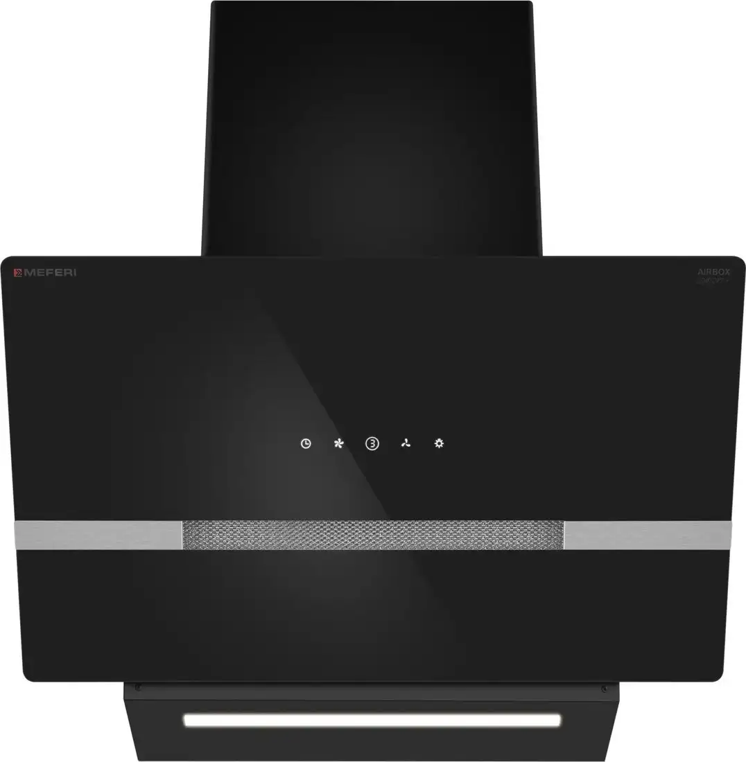 Кухонная вытяжка Meferi AIRBOX60BK Comfort Plus - фото товара