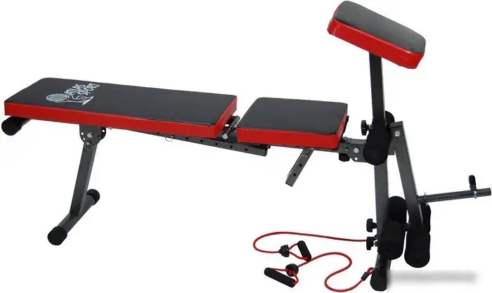 Силовая скамья Atlas Sport AS03 Pro с партой – фото товара