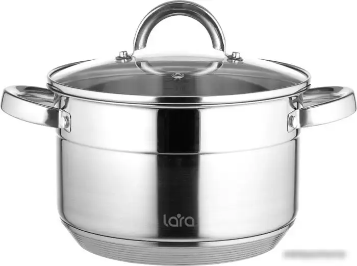Набор кастрюль Lara Aurora LR02-114 – фото товара