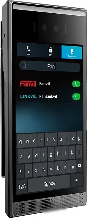 Вызывная панель Fanvil i68 – фото товара