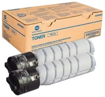 Картридж Konica Minolta TN-118 A3VW050 – изображение в каталоге