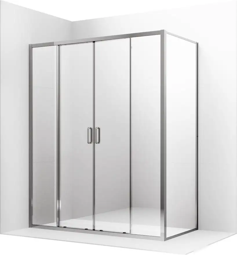 Душевой уголок Ambassador Forsa 170x90x200 17021112AX-90AX - фото товара