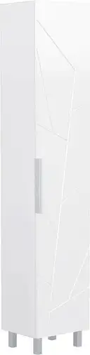 Mixline Шкаф-пенал для ванной Гранд-40 555358 – изображение в каталоге