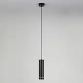 Подвесная люстра Elektrostandard DLR023 12W 4200K черный матовый 4690389119729 – изображение в каталоге