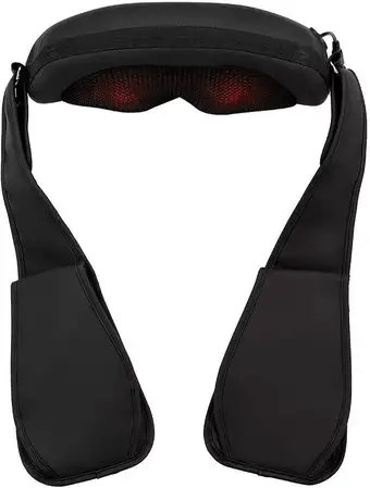 Массажер для шеи и плеч Kitfort KT-2929 – изображение в каталоге