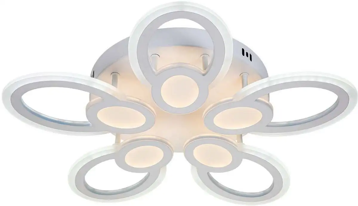 Припотолочная люстра Escada 10269/10LED (белый) – фото товара