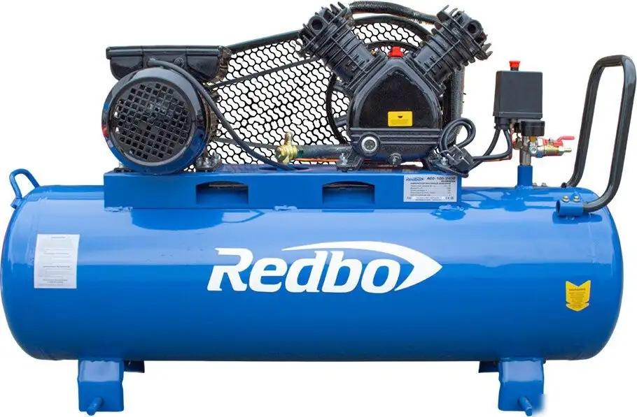 Компрессор Redbo ACO-100/2400 – фото товара