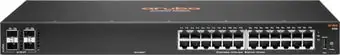 Управляемый коммутатор 3-го уровня Aruba 6100 Series JL678A