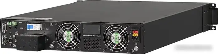 Источник бесперебойного питания Связь Инжиниринг СИПБ10КД.10-11/2U АПСМ.435341.032-03 – фото товара