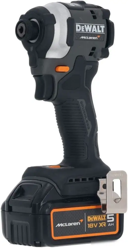 Винтоверт DeWalt DCF85MP2T (с 2-мя АКБ, кейс) – фото товара