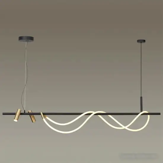 Подвесная люстра Odeon Light Corda 4397/40L – фото товара