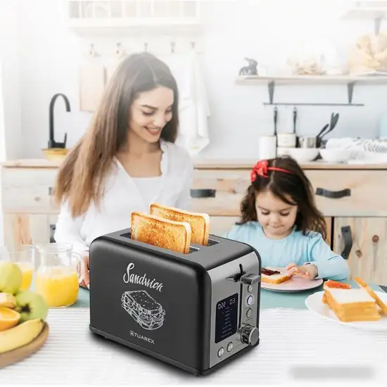 Тостер Tuarex TK-6003 – фото товара