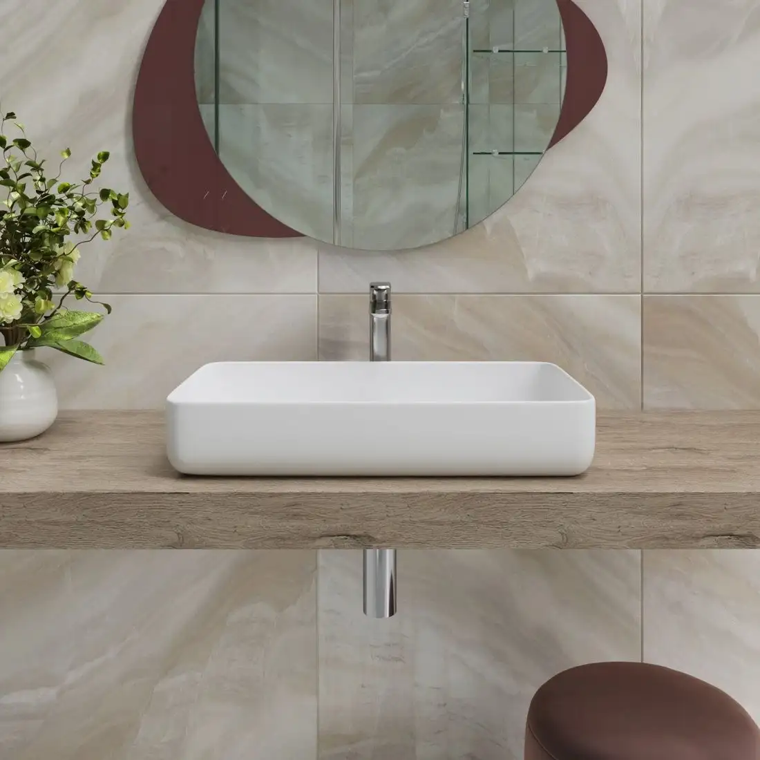 Умывальник Lauter 21487-60 (60x34) - фото товара