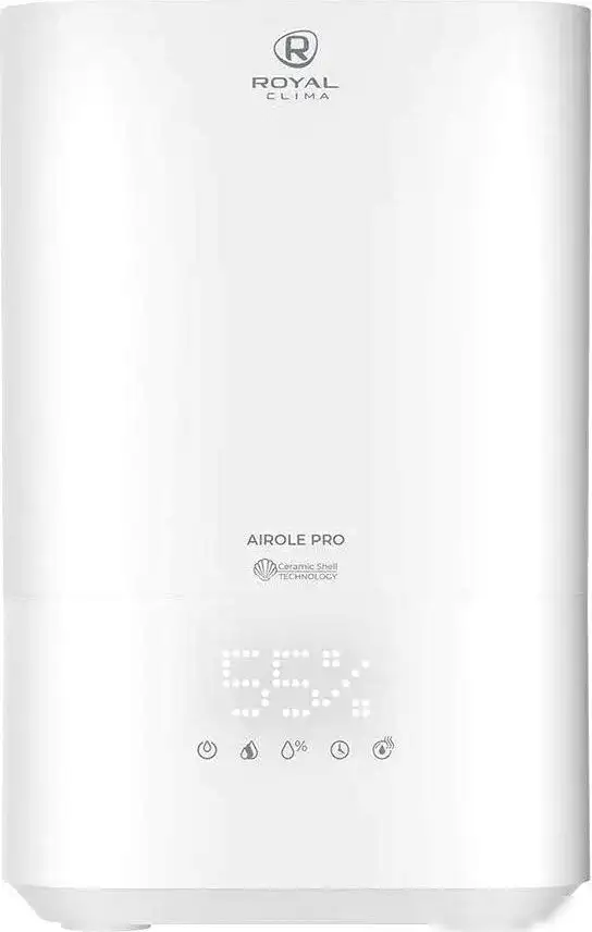 Увлажнитель воздуха Royal Clima RUH-ARP450/5.0E-WT - фото товара