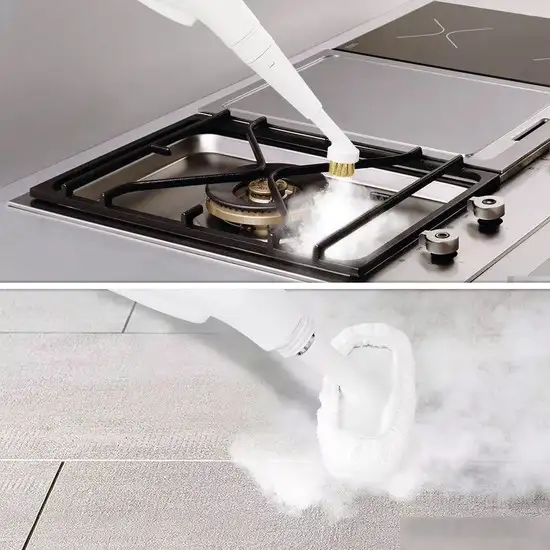 Пароочиститель Kitfort KT-9109-2 - фото товара