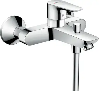 Смеситель Hansgrohe Talis E 71740000 (хром) - изображение в каталоге