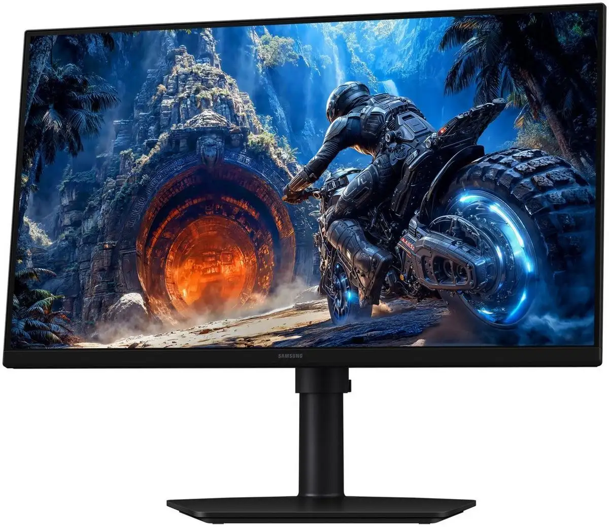 Игровой монитор Samsung Odyssey G4 LS25HG400EIXCI – фото товара
