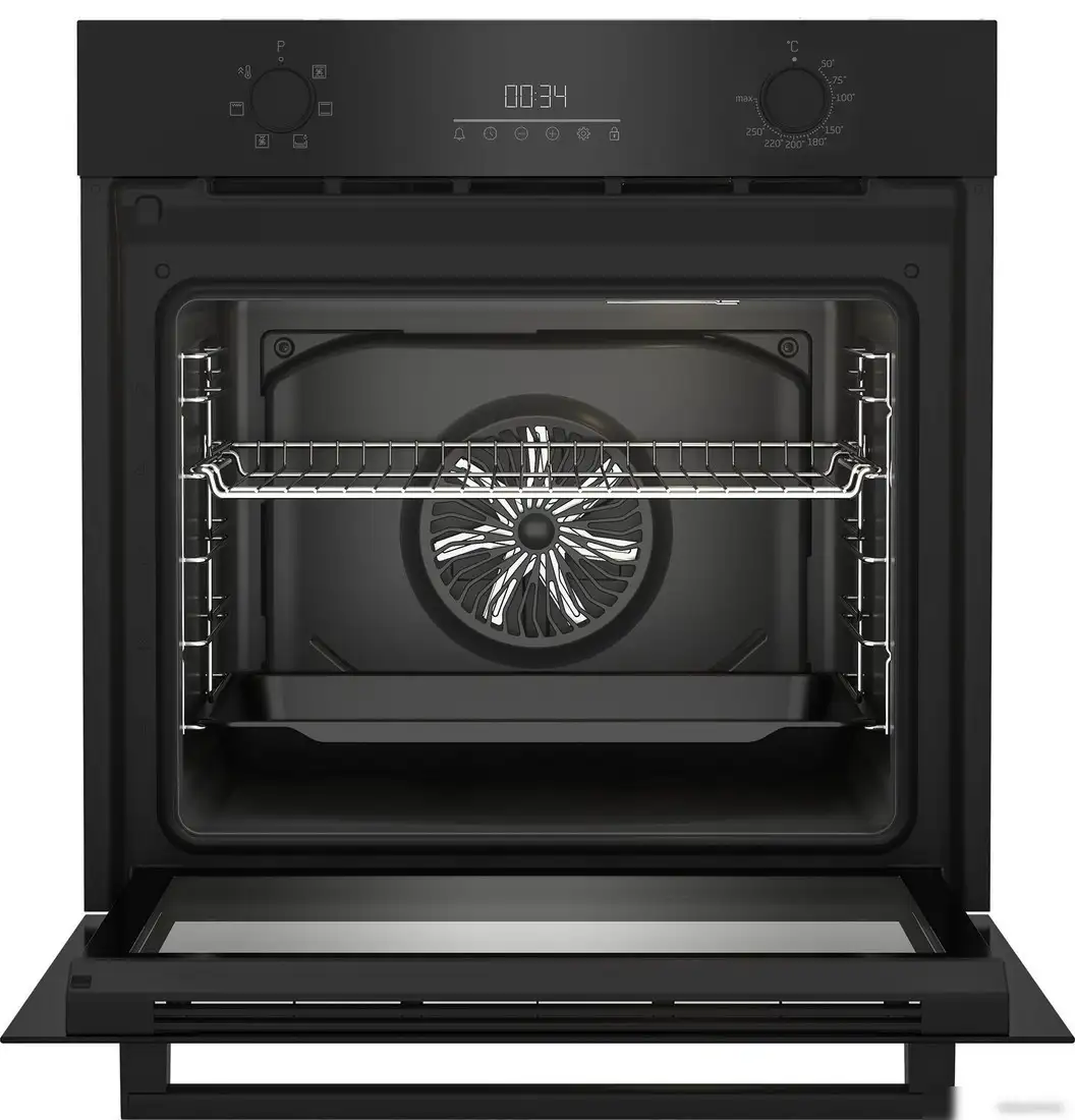 Электрический духовой шкаф BEKO BBIE17300B - фото товара