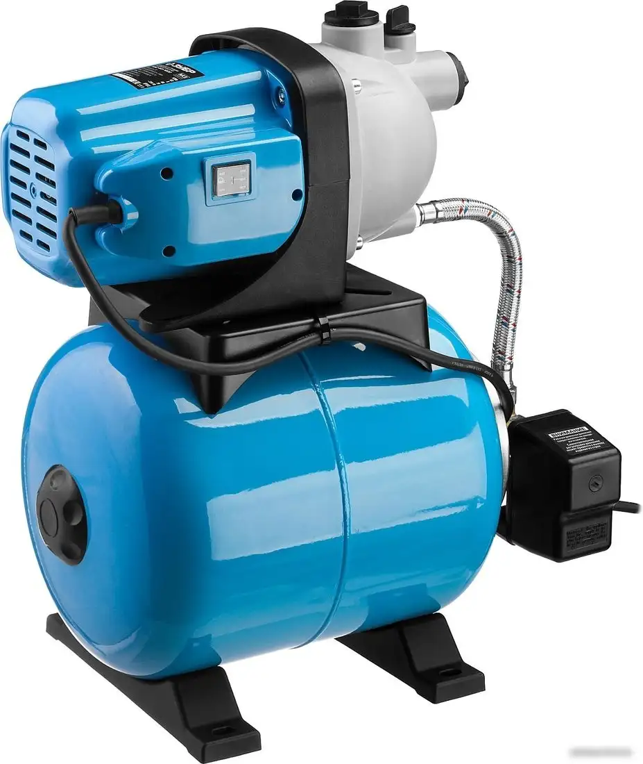 Насосная станция Зубр НАС-М3-1200 - фото товара