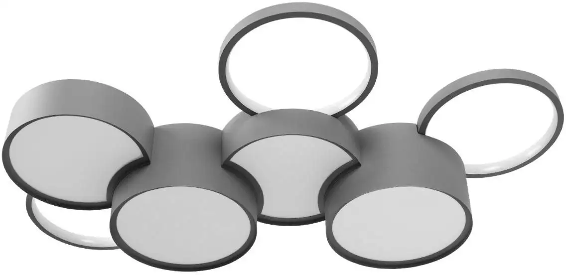 Припотолочная люстра LOFT IT Pin 10317/7 (Grey) – фото товара
