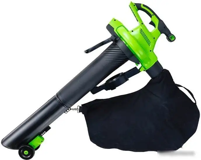 Ручная воздуходувка Greenworks GD40BVII 40V 2406907 (без АКБ) – фото товара