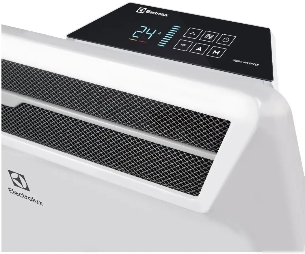 Конвектор Electrolux Air Gate Transformer ECH/AG2-1000 T (инверторное управление, с шасси) - фото товара