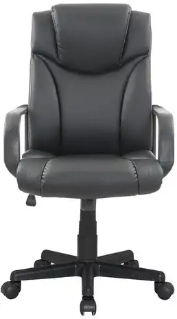 Кресло Brabix Relax MS-001 (черный)