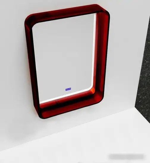 Abber Зеркало Kristall AT6701 Rubin (с подсветкой) – фото товара