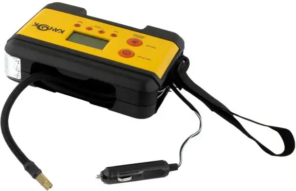 Автомобильный компрессор Качок K60 – фото товара