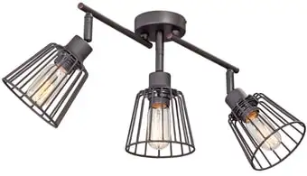 Спот Vitaluce V4589-1/3PL – изображение в каталоге