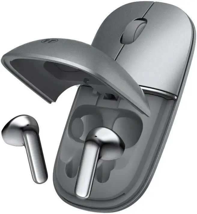 Мышь HONOR Choice MouseBuds Pro (серый) – фото товара