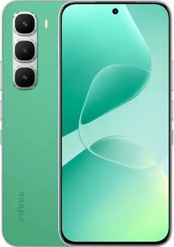 Телефон Infinix Hot 60 Pro X6885 8GB/256GB (зеленый) – изображение в каталоге