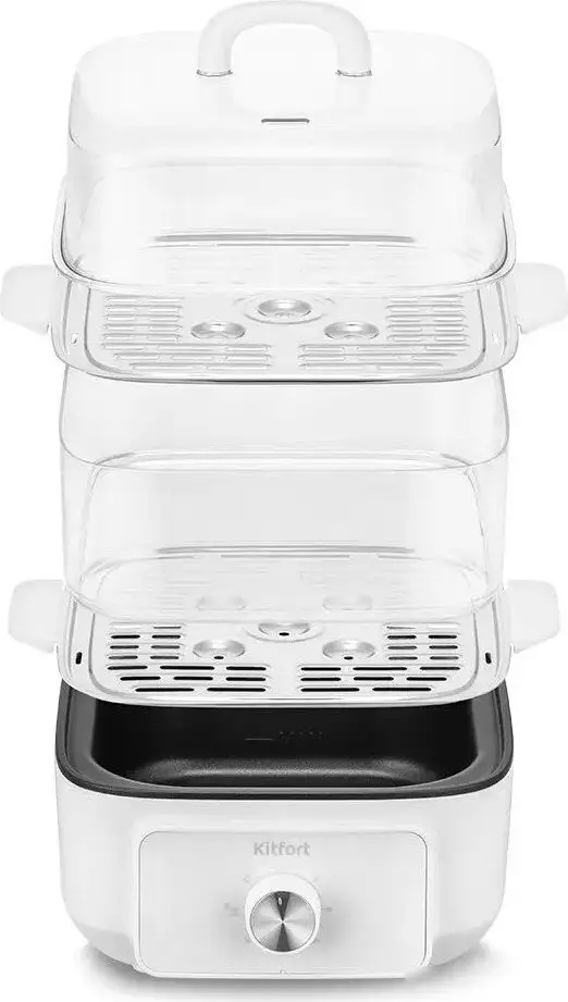 Пароварка Kitfort KT-6484 – фото товара