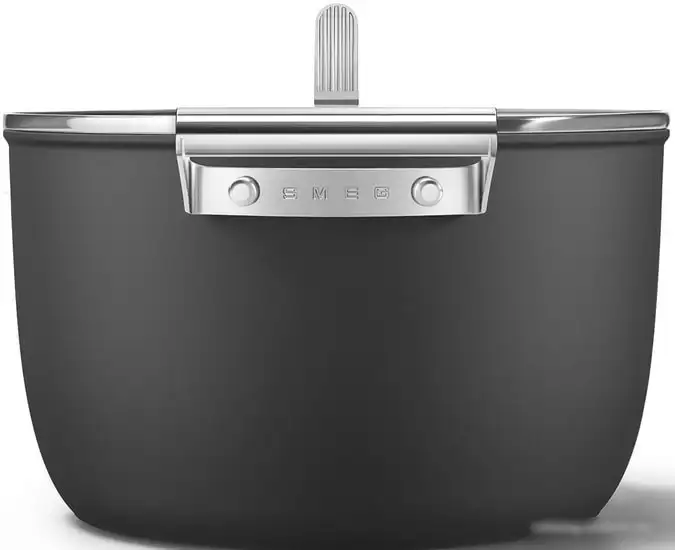 Кастрюля Smeg CKFC2611BLM