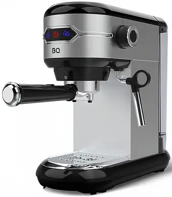 Рожковая кофеварка Blackton CM3001 (черный)