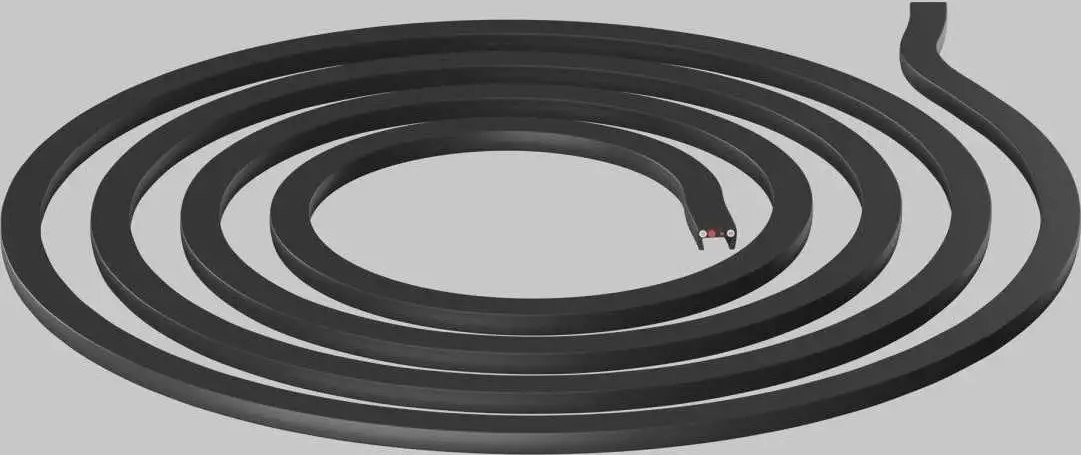 Шинопровод Maytoni Technical Busbar trunkings Elasity TRX160-115B – фото товара