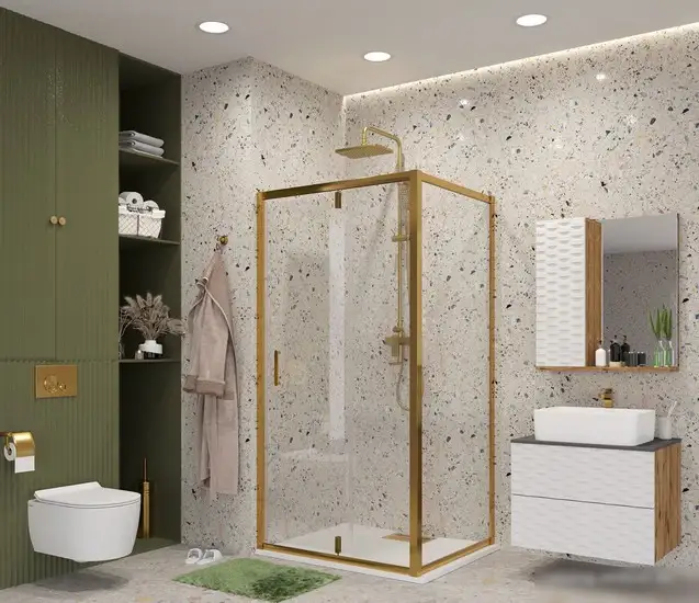 Душевой уголок Niagara NG-43-11AG-A90G 110x90x190 - фото товара