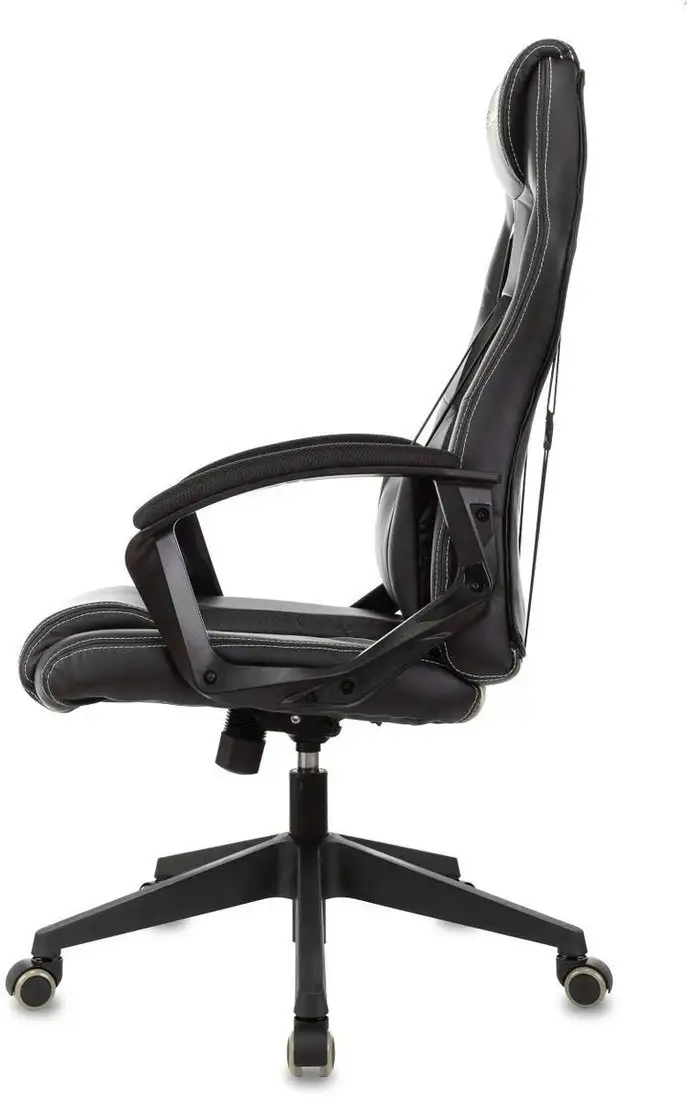 Игровое (геймерское) кресло Zombie Arena (черный) – фото товара