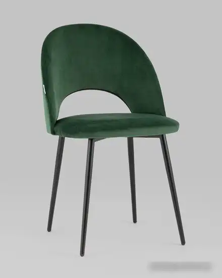 Стул Stool Group Меган AV 415-H30-08(P) (велюр зеленый) – фото товара