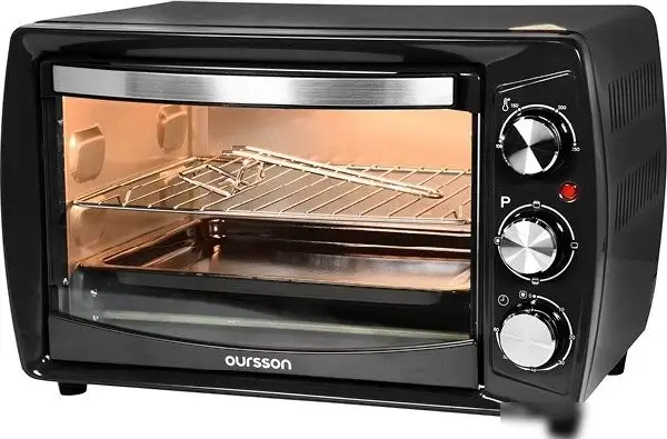 Мини-печь Oursson MO2011/BL - фото товара