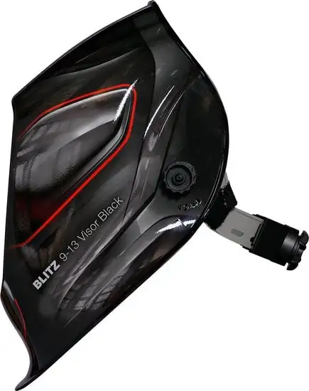 Сварочная маска Fubag Blitz 9-13 Visor (черный) – фото товара